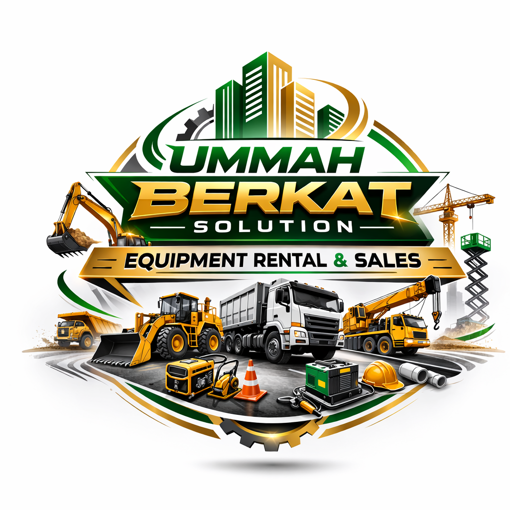 Ummah Berkat Solution logo